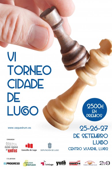 Bases VI Torneo Cidade de Lugo